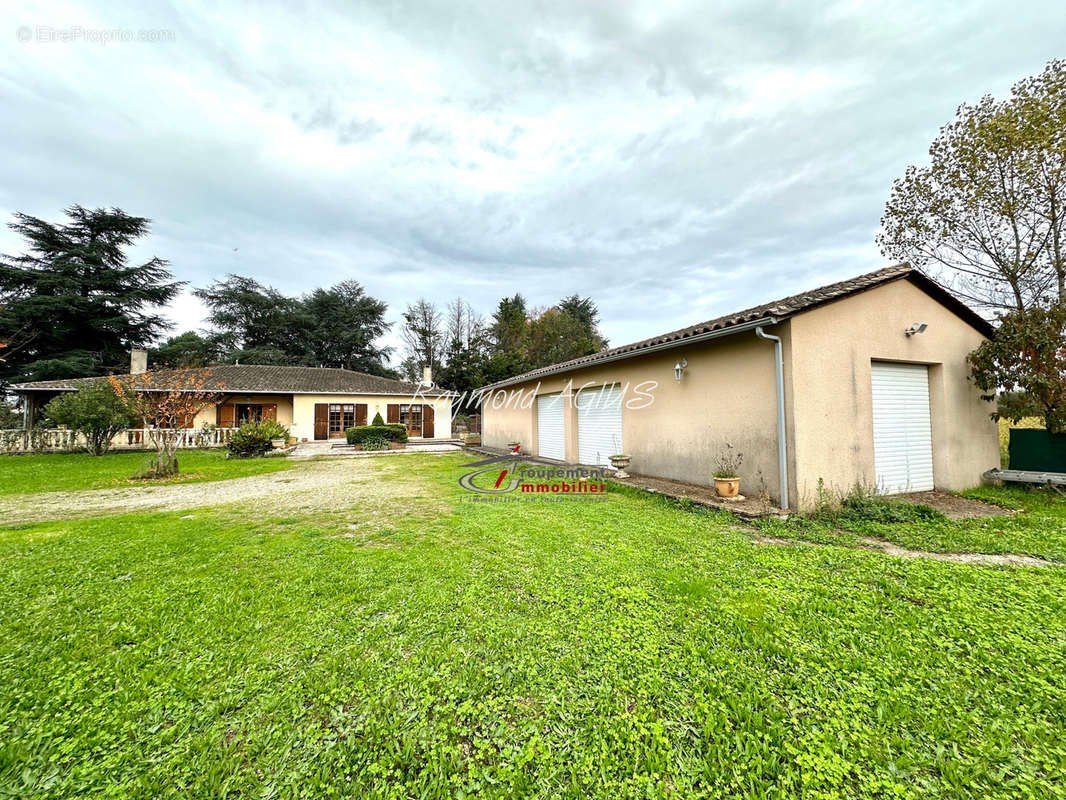 Maison à BERGERAC