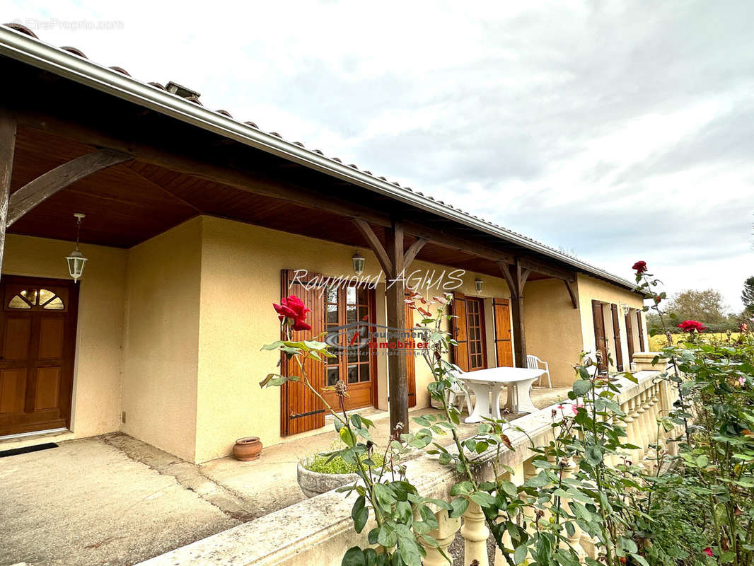 Maison à BERGERAC