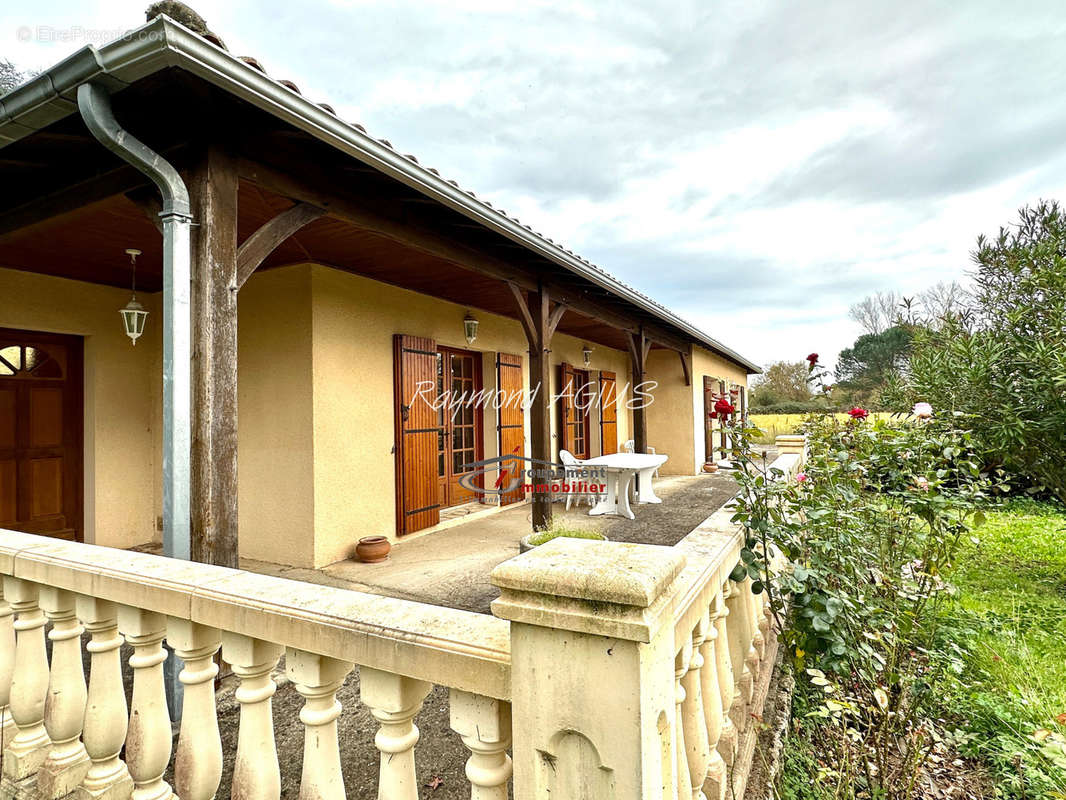 Maison à BERGERAC