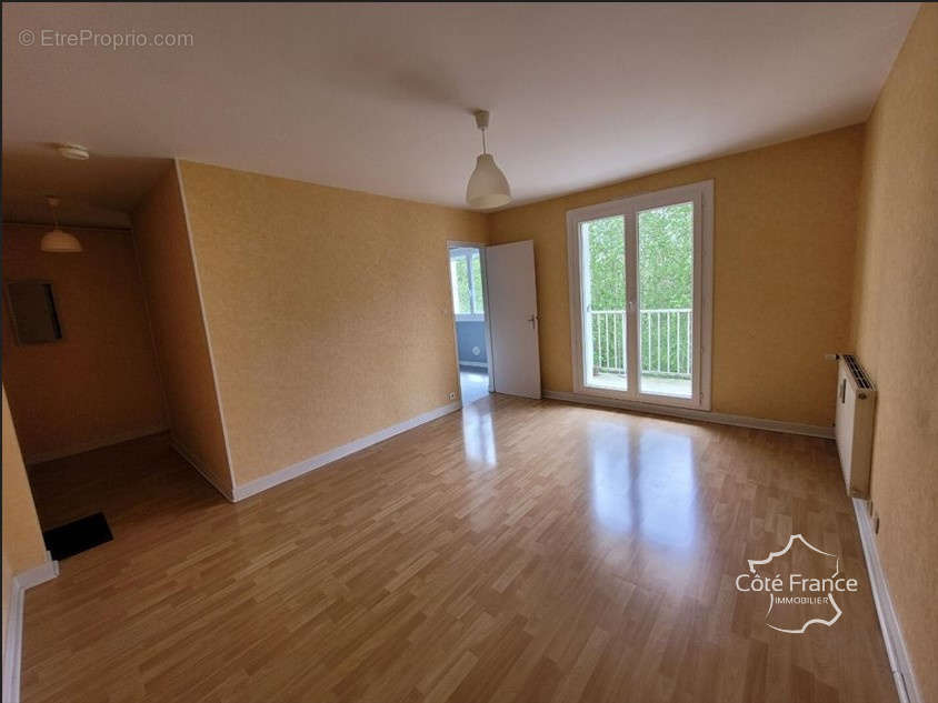 Appartement à BAR-SUR-SEINE