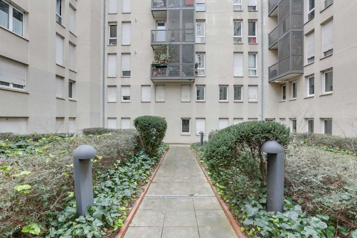 Appartement à LYON-3E