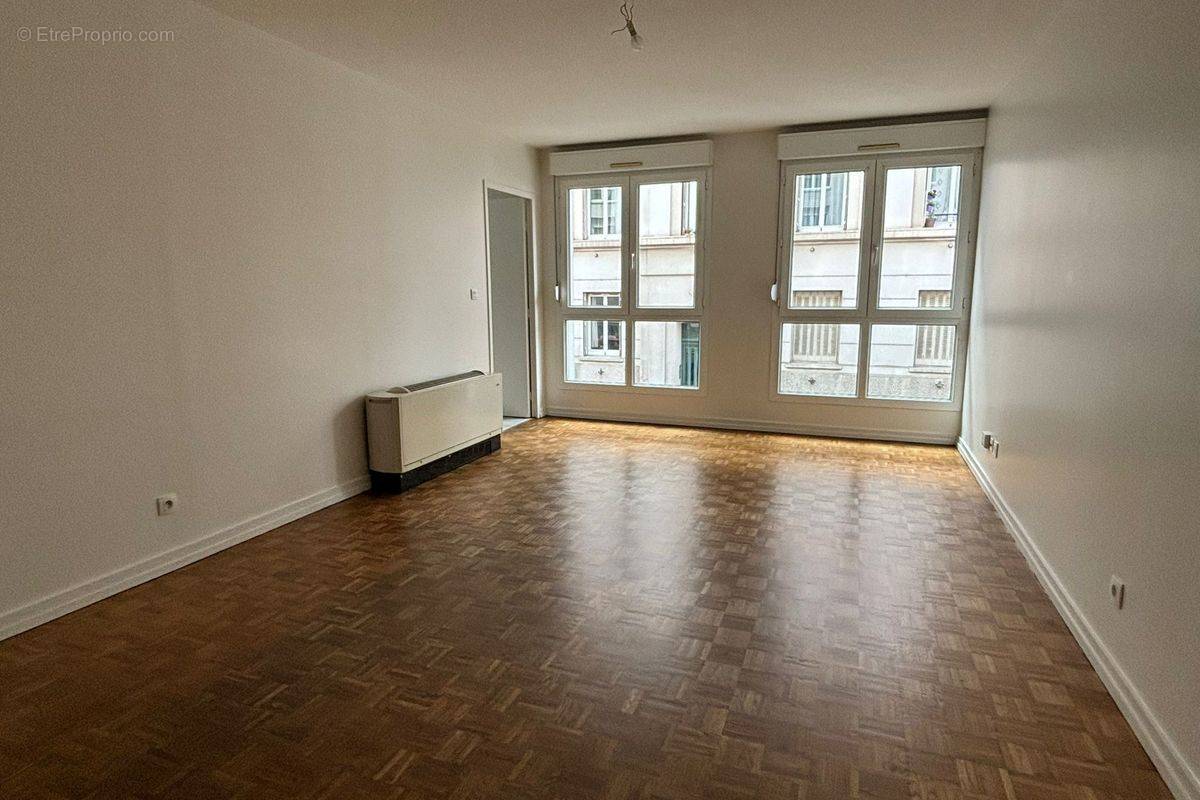 Appartement à LYON-3E