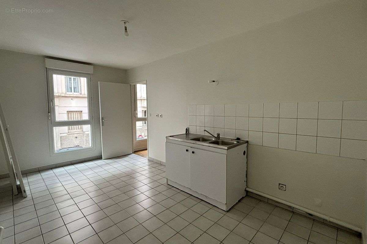 Appartement à LYON-3E