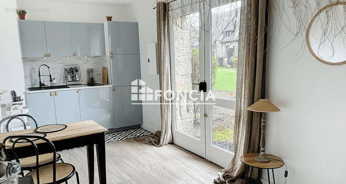 Appartement à DEAUVILLE