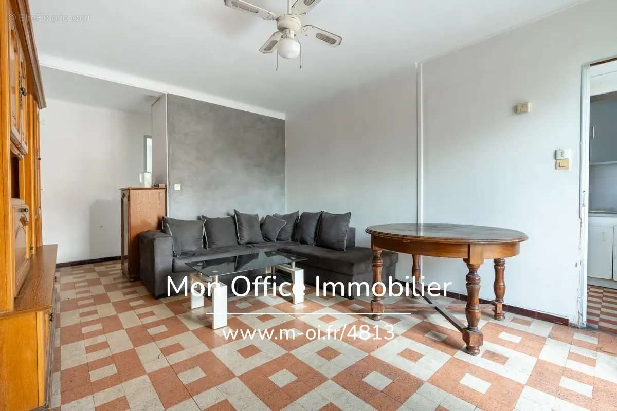 Appartement à MARSEILLE-14E