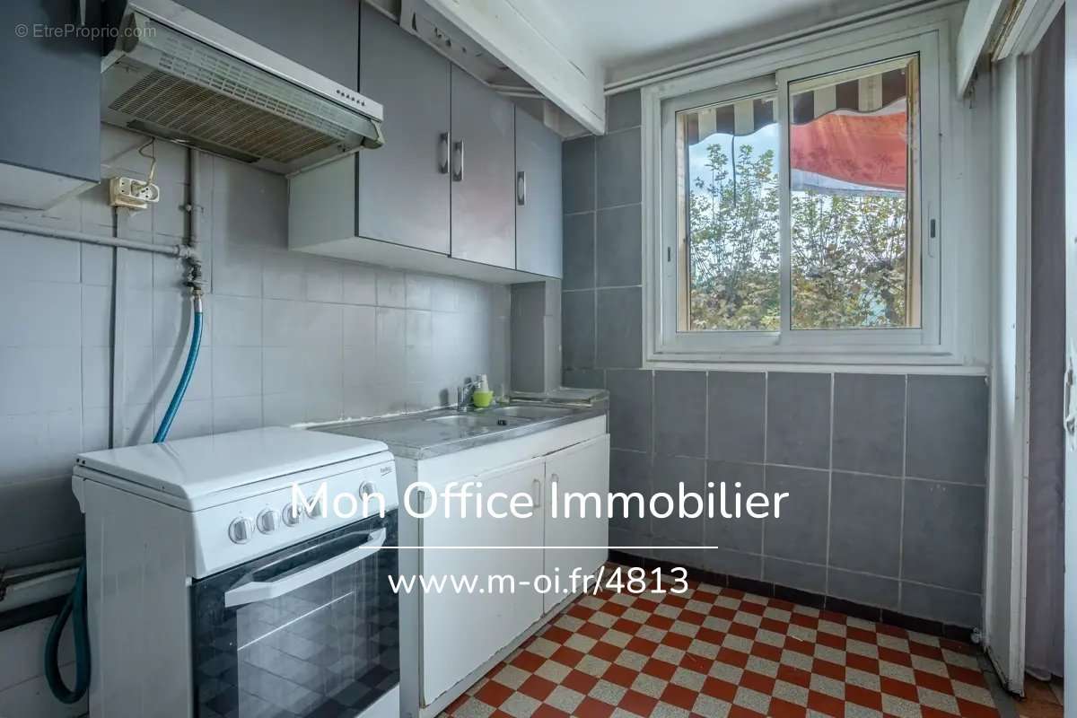 Appartement à MARSEILLE-14E