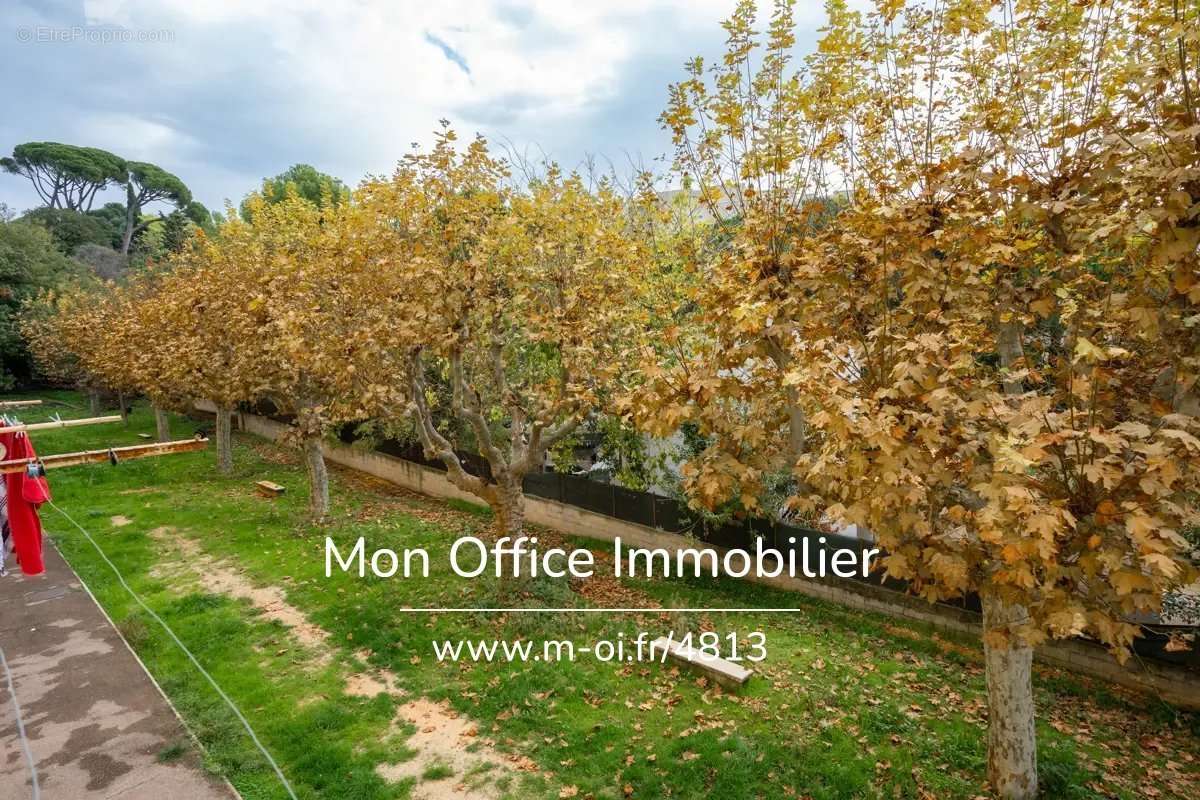 Appartement à MARSEILLE-14E