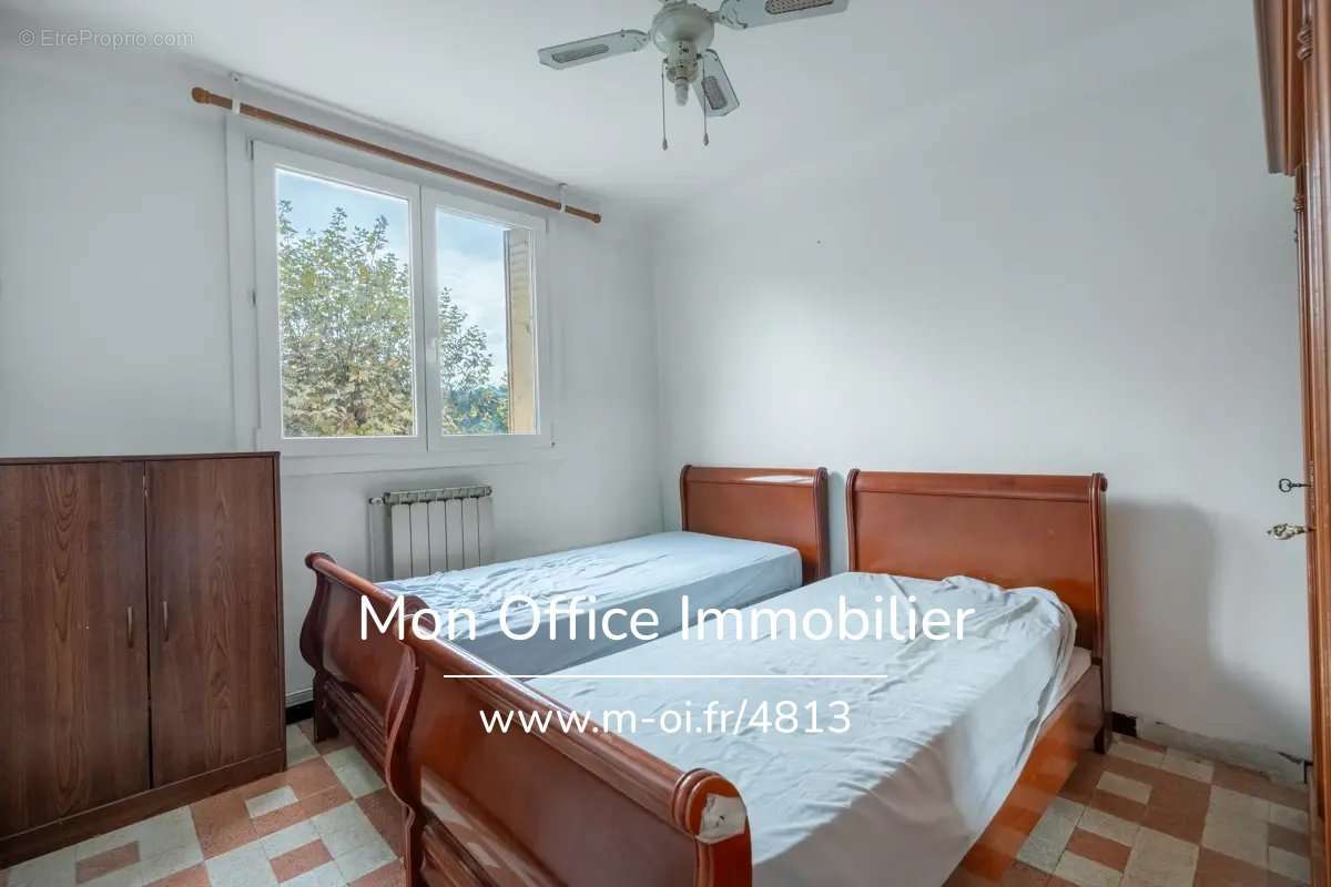 Appartement à MARSEILLE-14E