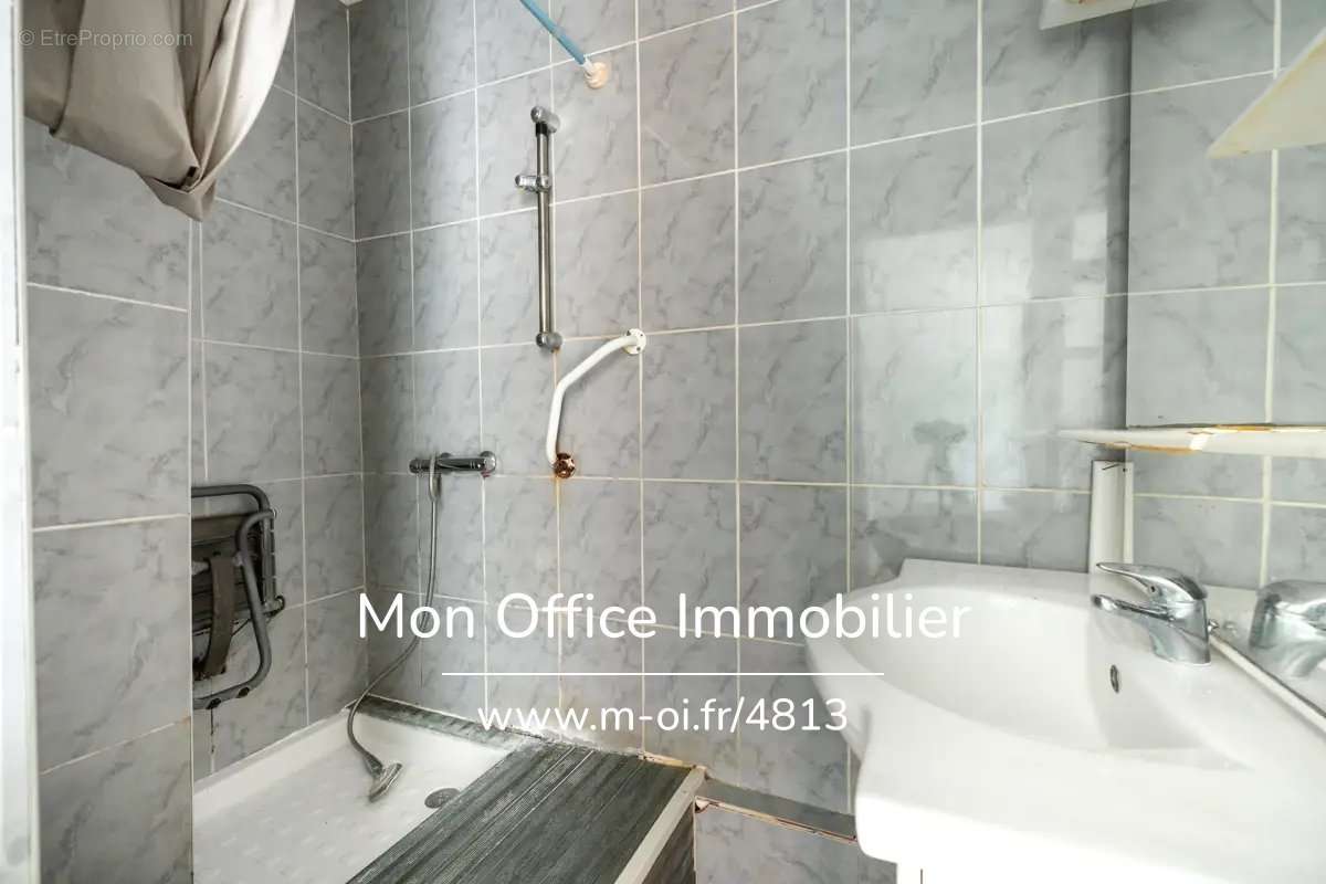 Appartement à MARSEILLE-14E