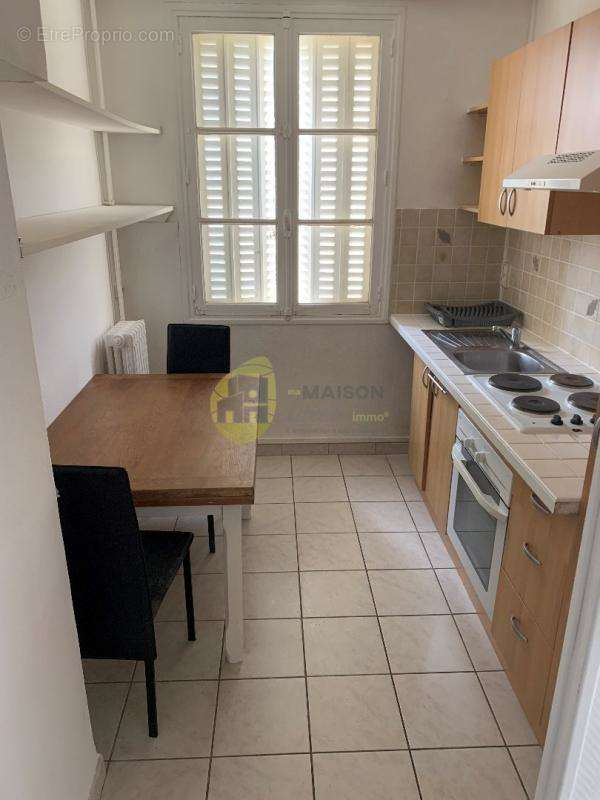 Appartement à SAINT-FLORENT-SUR-CHER