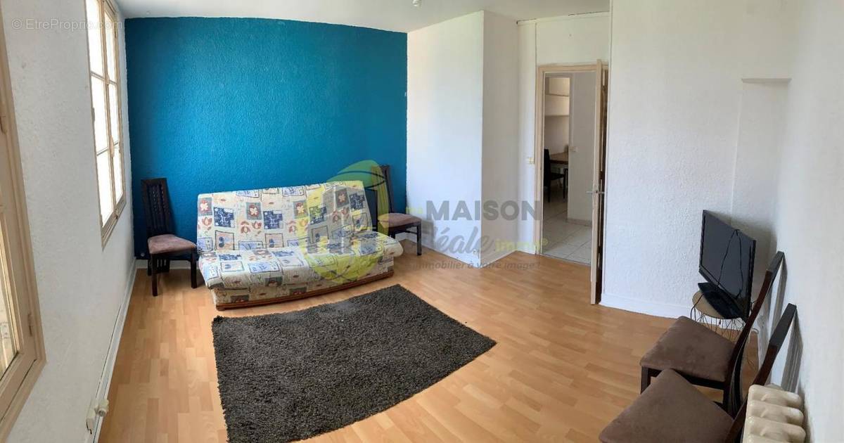 Appartement à SAINT-FLORENT-SUR-CHER