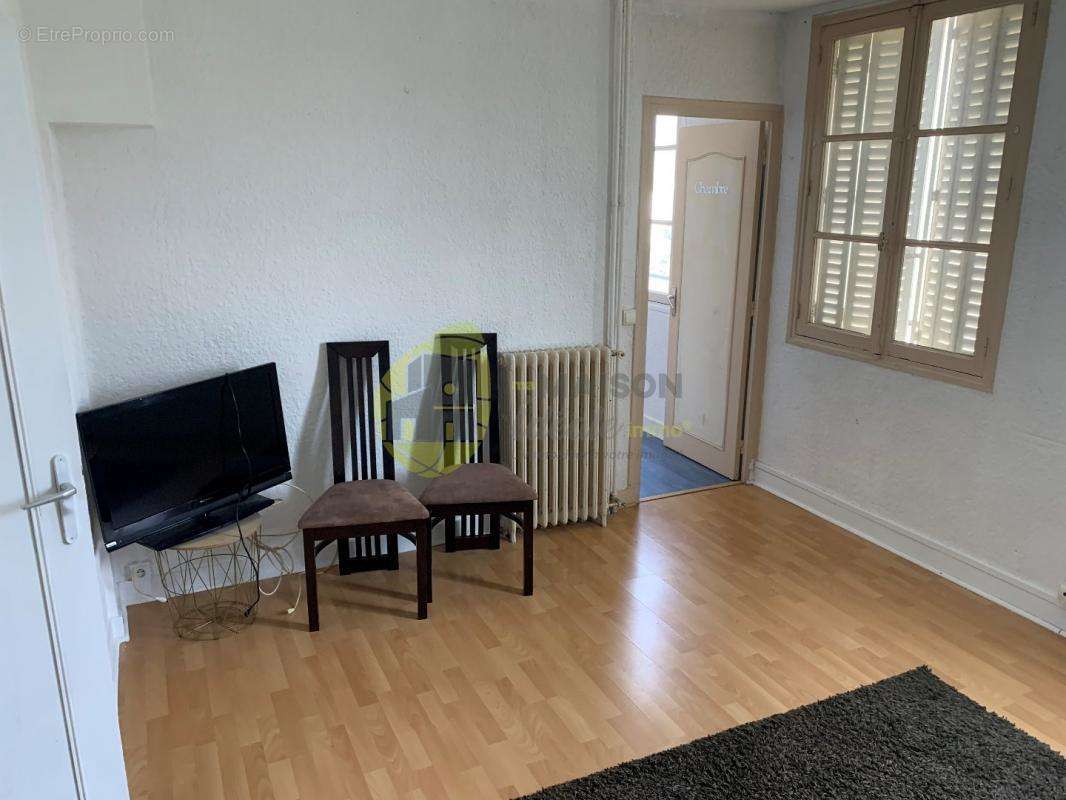 Appartement à SAINT-FLORENT-SUR-CHER