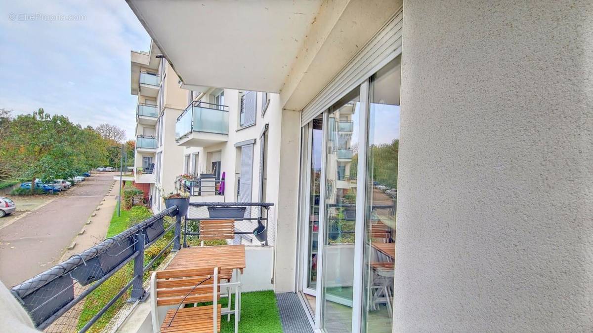 Appartement à DIJON