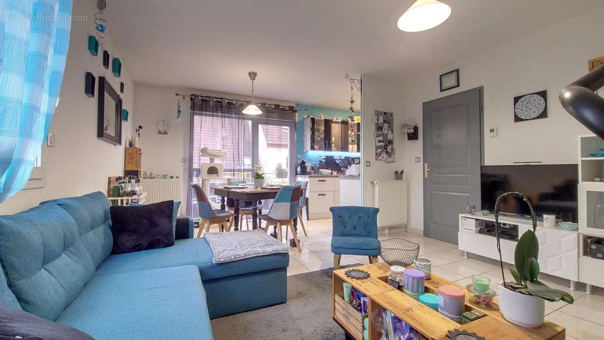 Appartement à LONGVIC