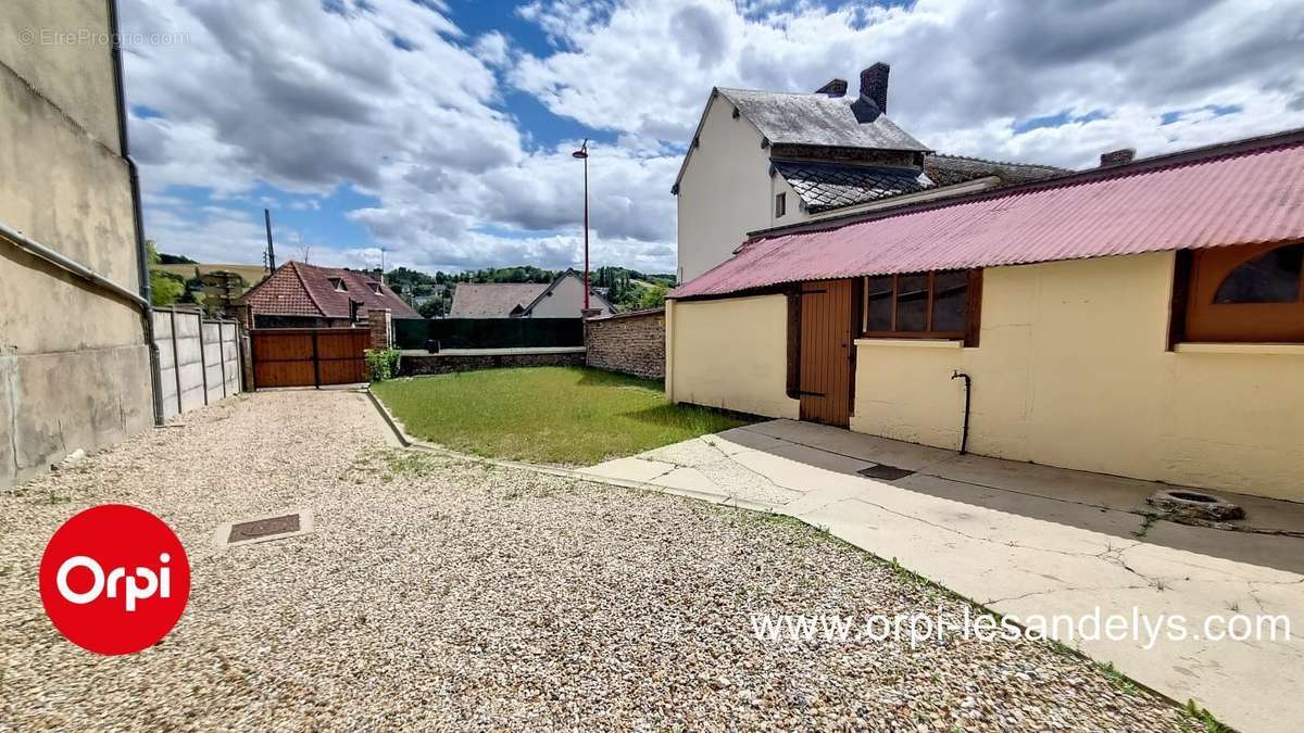 Maison à LES ANDELYS