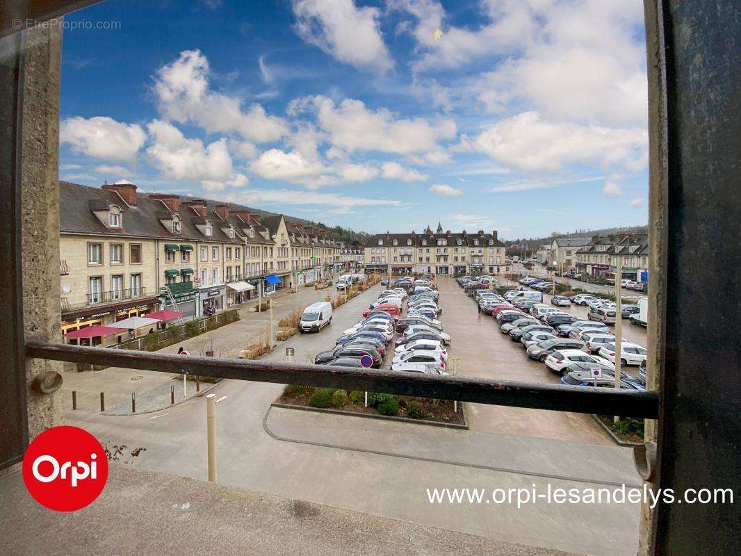 Appartement à LES ANDELYS