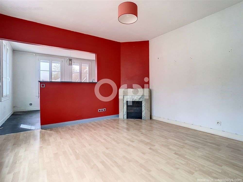 Appartement à LES ANDELYS