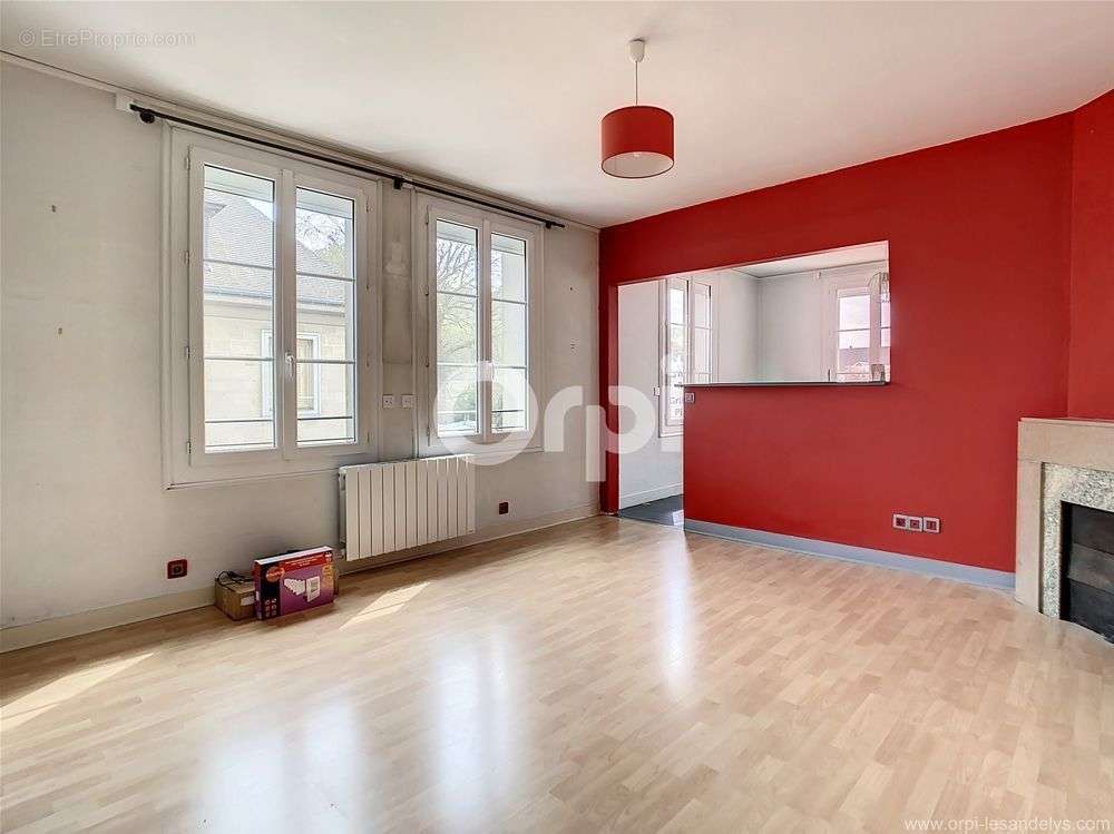 Appartement à LES ANDELYS