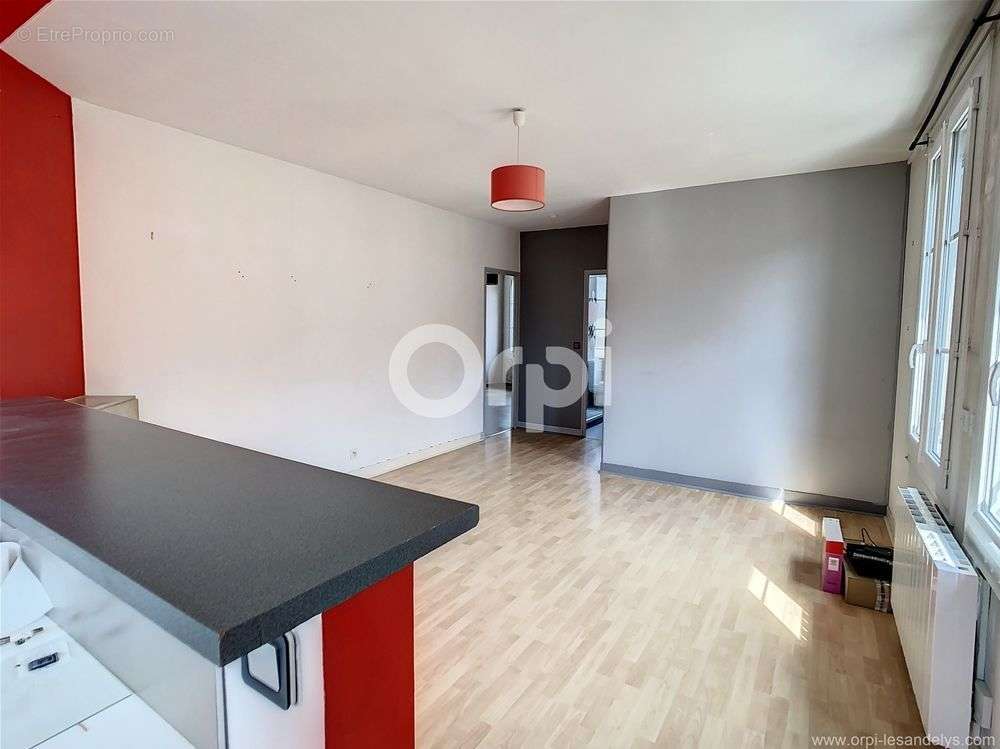 Appartement à LES ANDELYS