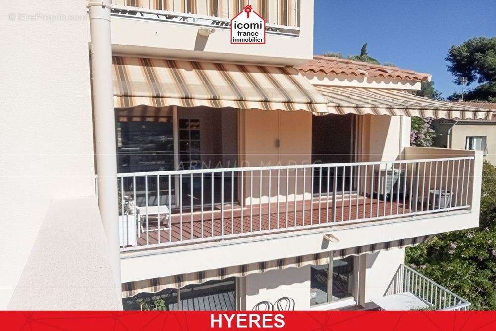 Appartement à HYERES