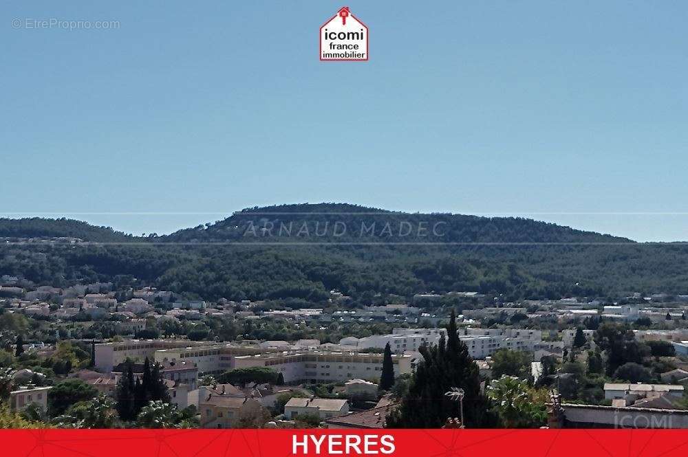 Appartement à HYERES