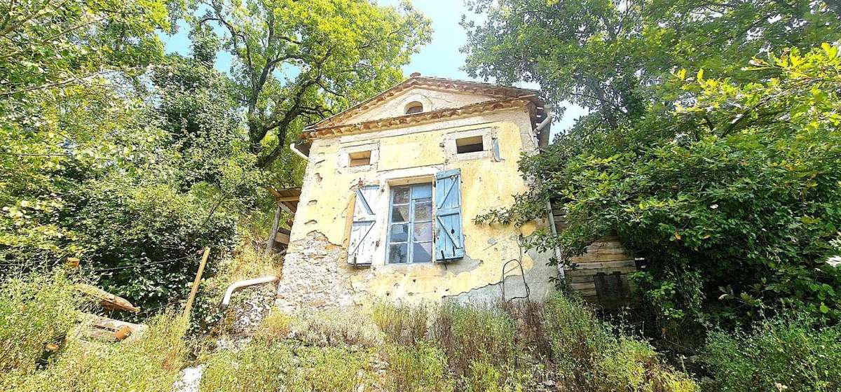 Maison à CAHORS