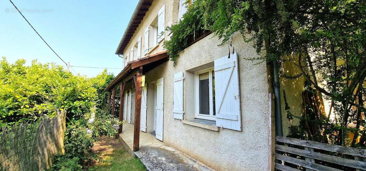 Maison à CAHORS