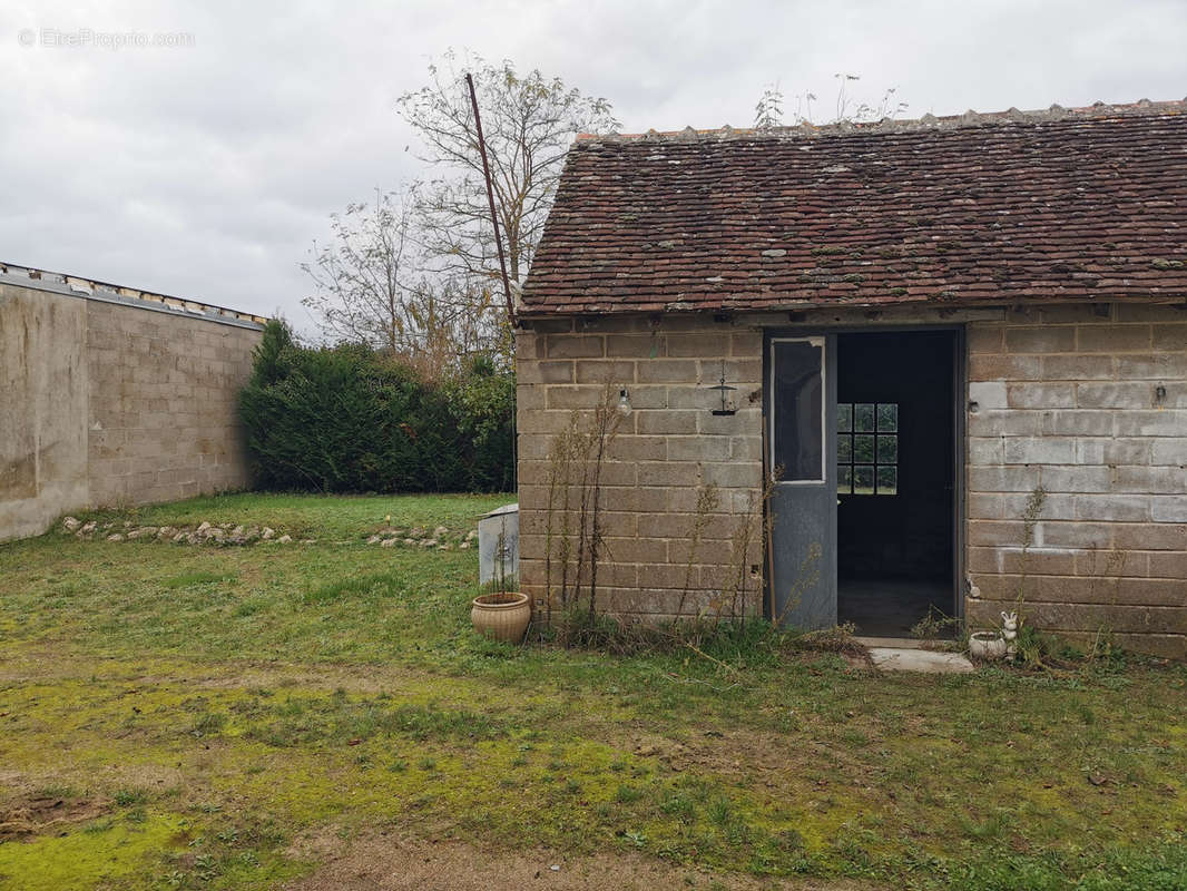 Maison à ROMORANTIN-LANTHENAY