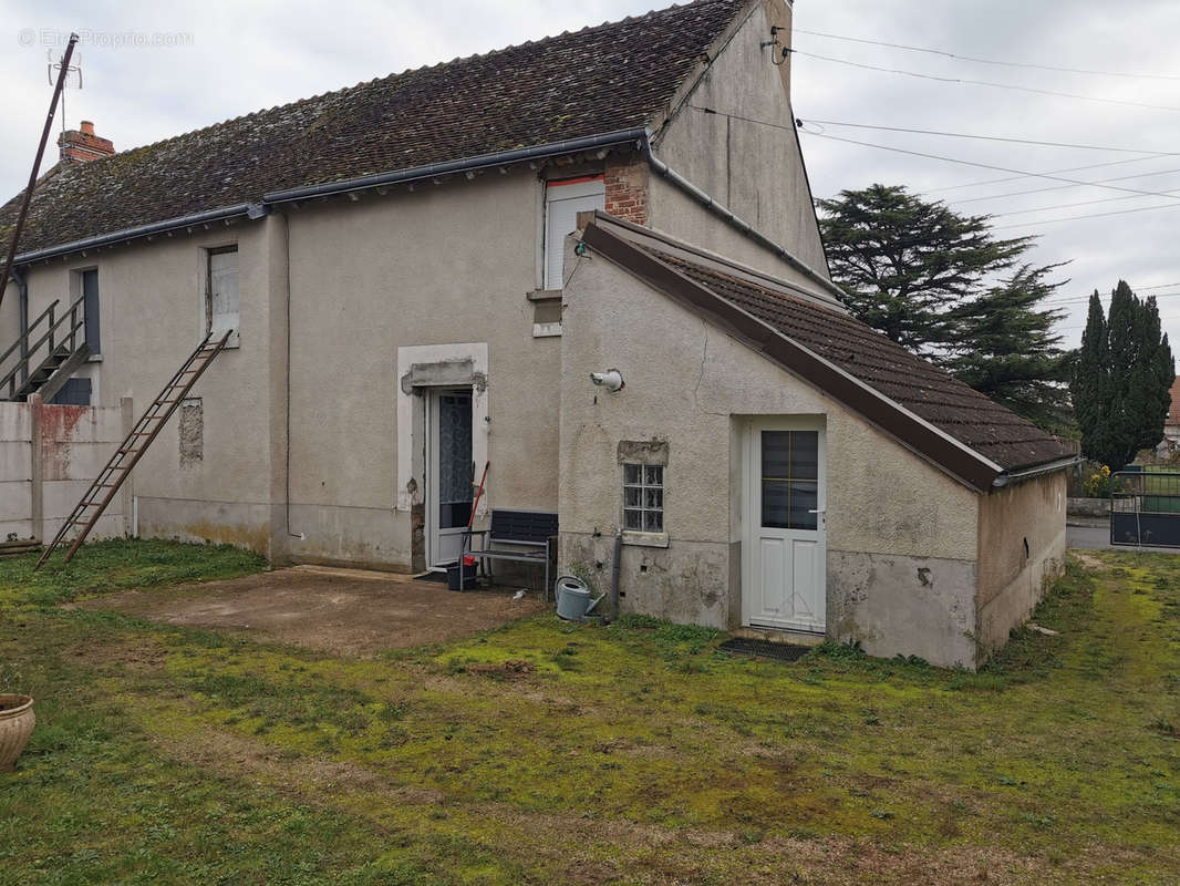 Maison à ROMORANTIN-LANTHENAY