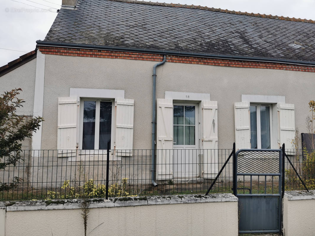 Maison à ROMORANTIN-LANTHENAY