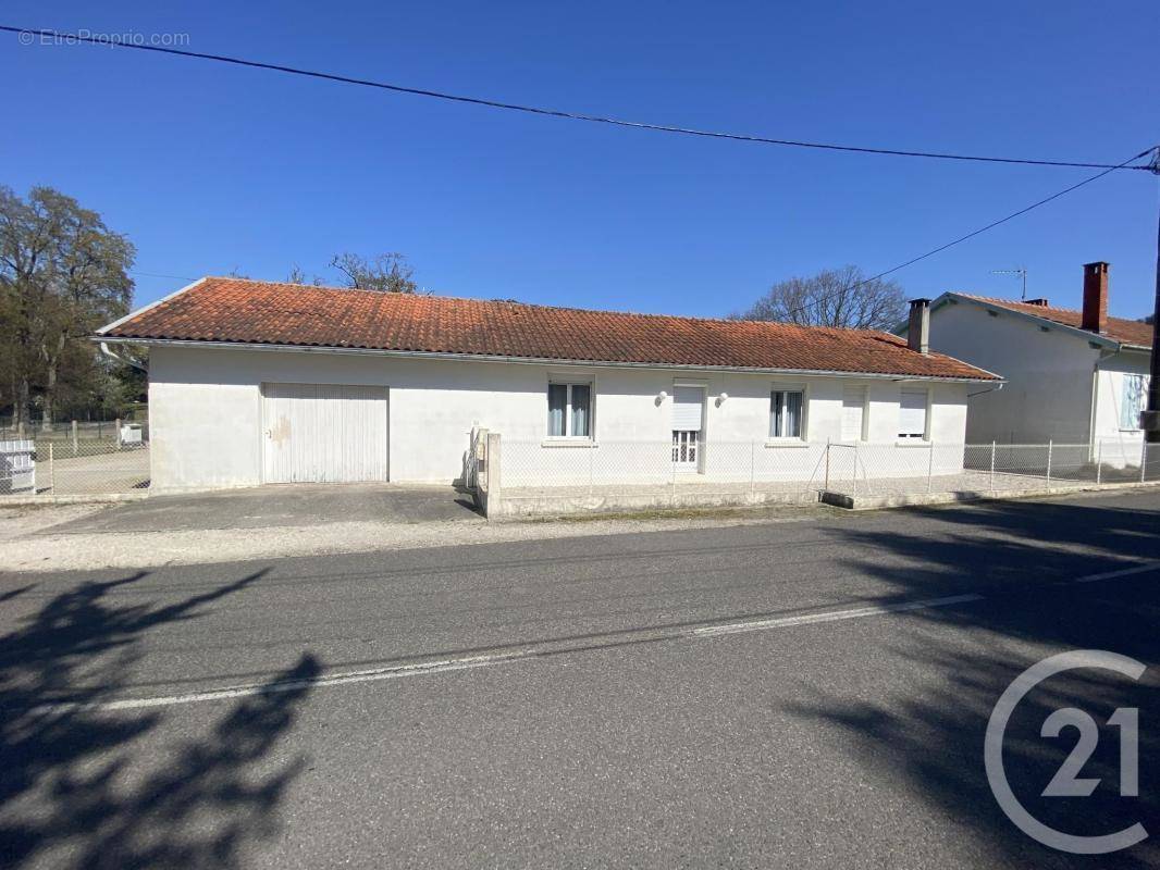 Maison à LE VERDON-SUR-MER