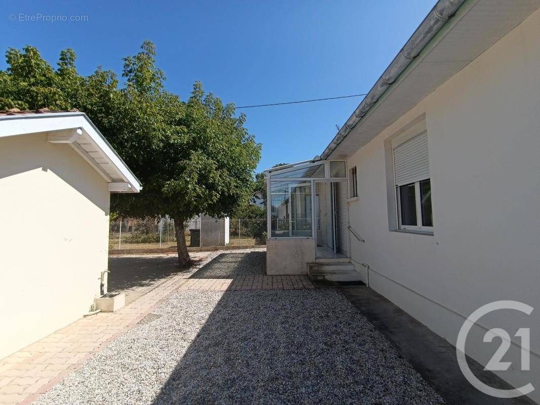 Maison à LE VERDON-SUR-MER