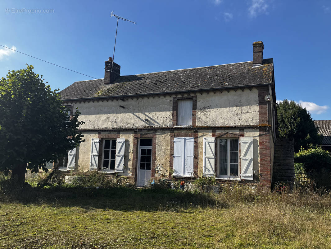 Maison à PACY-SUR-EURE