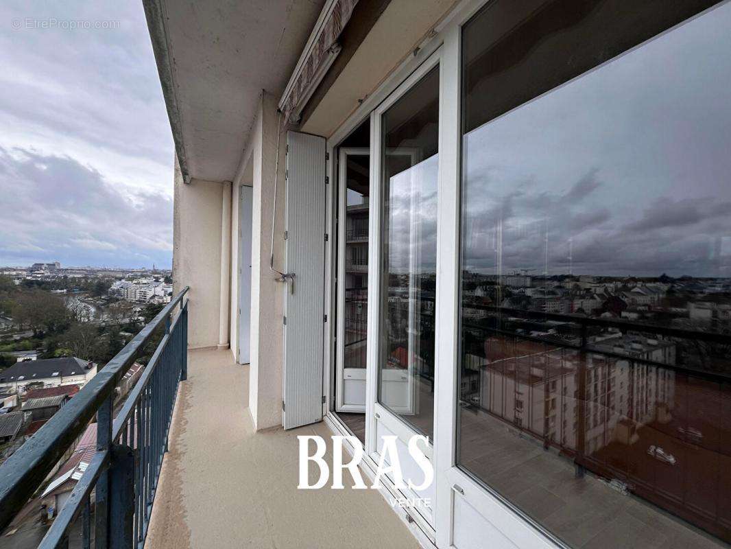 Appartement à NANTES