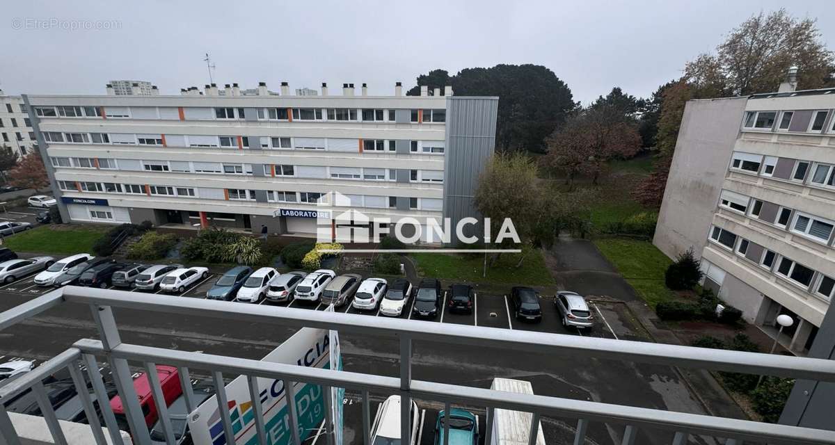 Appartement à SAINT-HERBLAIN