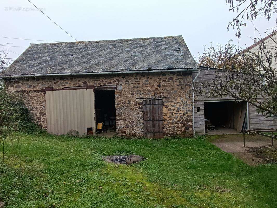 Maison à SAINT-DENIS-D&#039;ORQUES