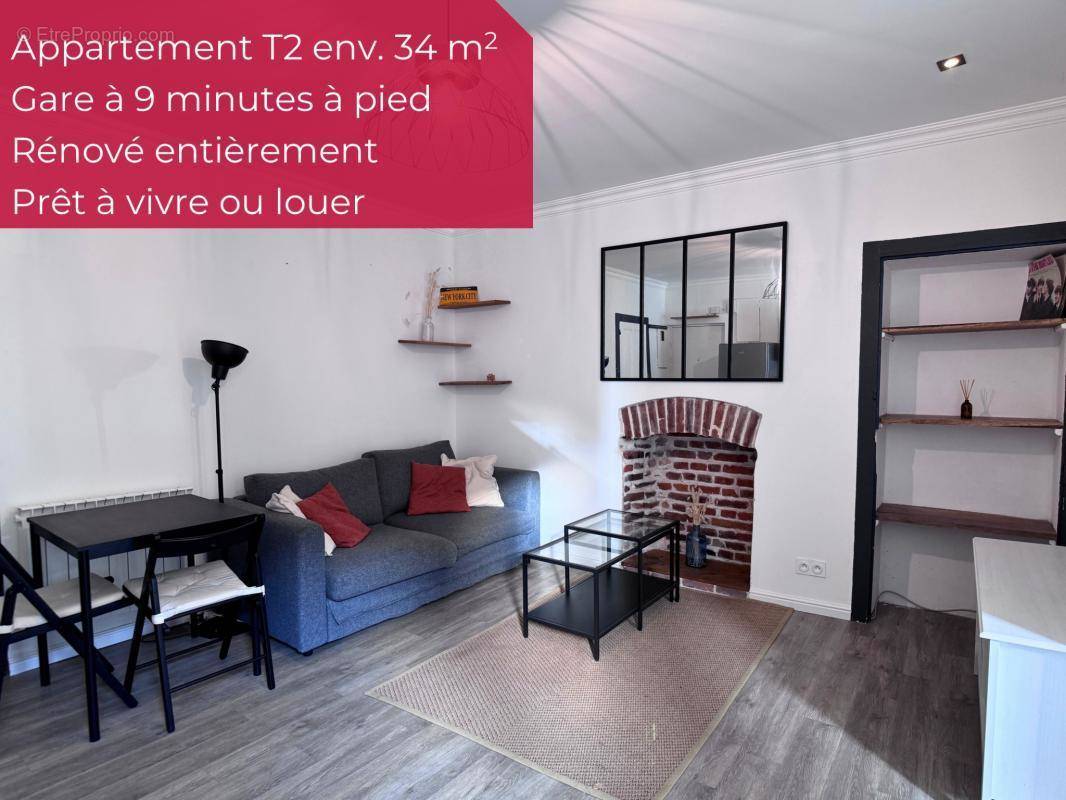 Appartement à RENNES