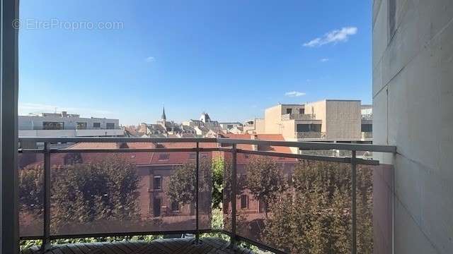 Appartement à REIMS