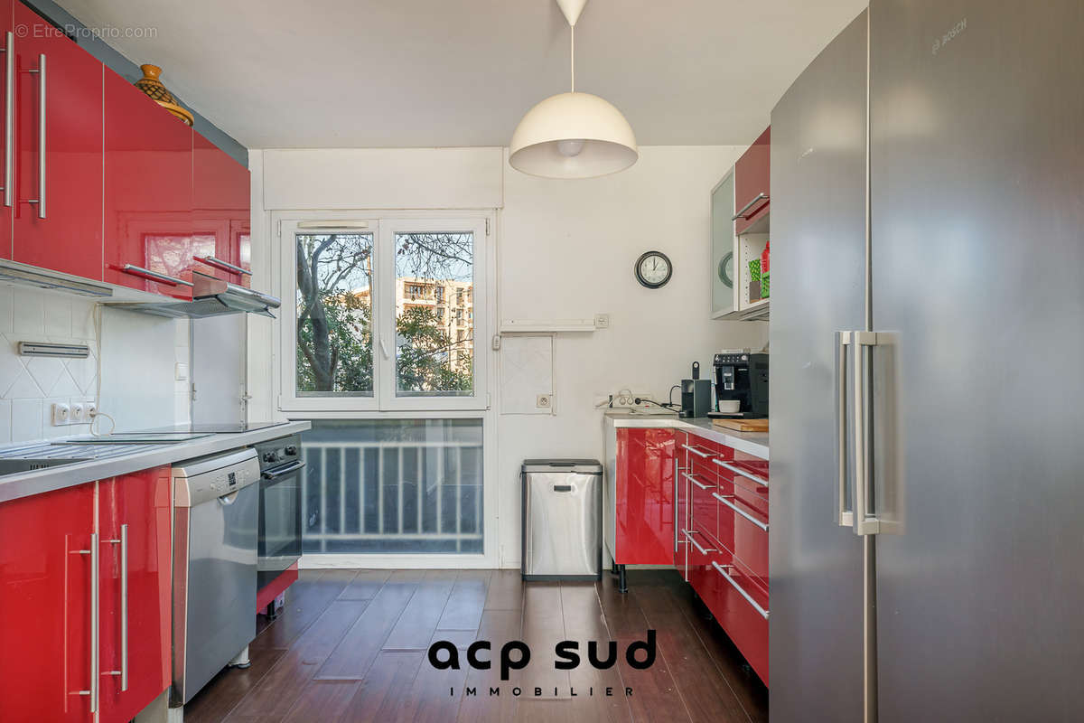 Appartement à MARSEILLE-9E