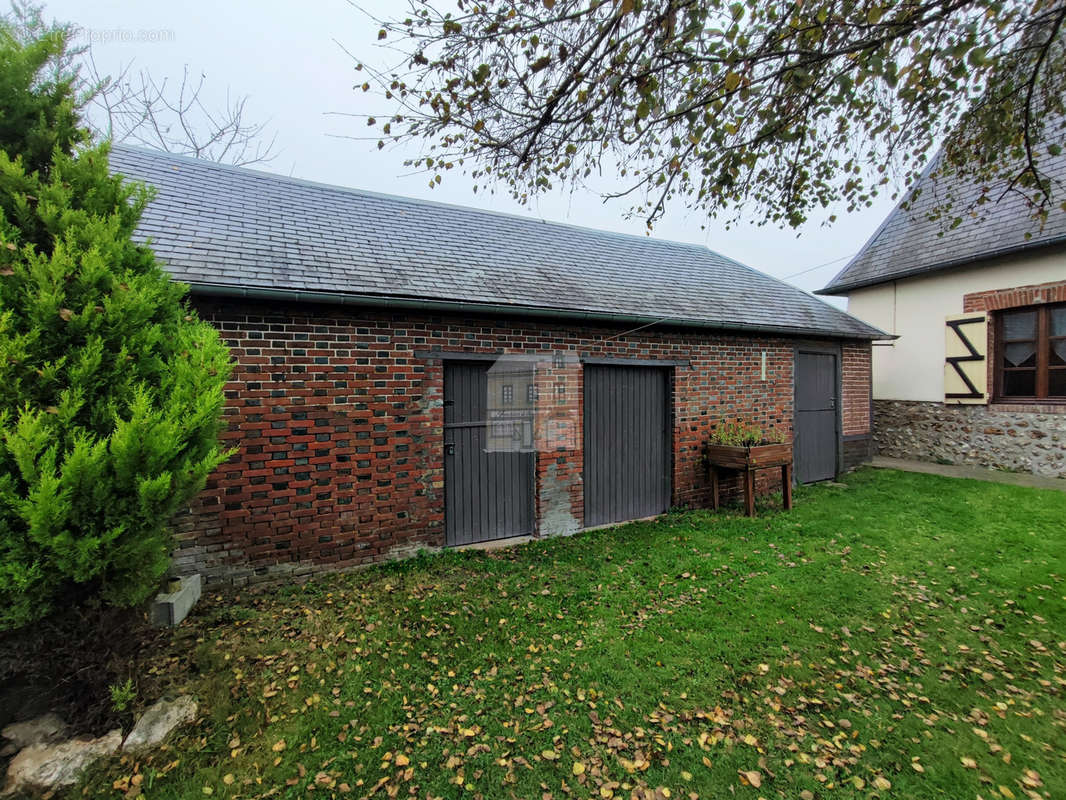 Maison à FONTAINE-L&#039;ABBE