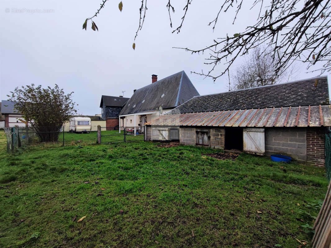 Maison à FONTAINE-L&#039;ABBE