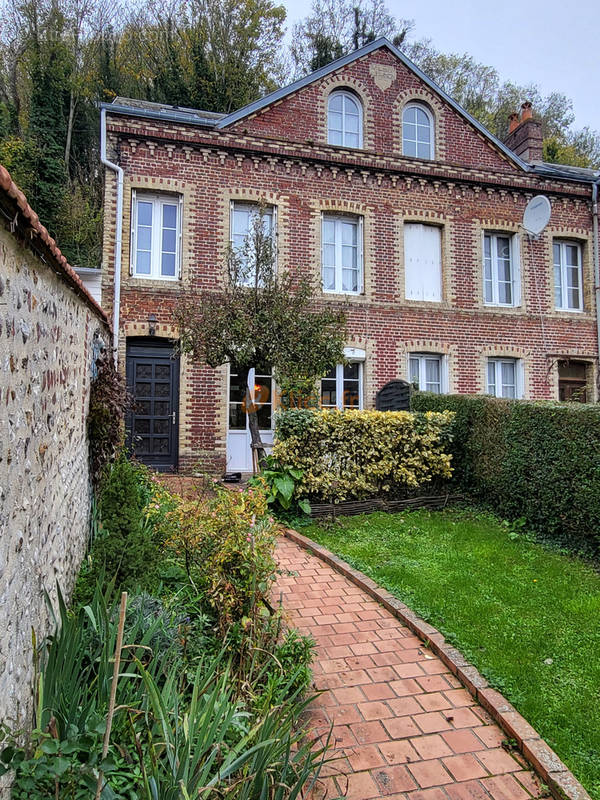 Maison à YPORT