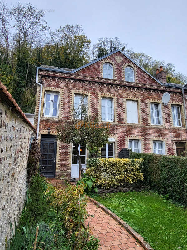 Maison à YPORT