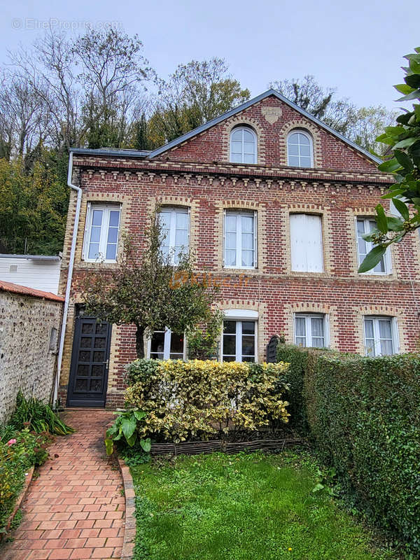 Maison à YPORT