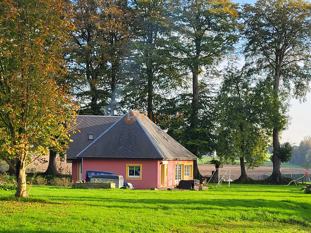 Maison à FAUVILLE-EN-CAUX