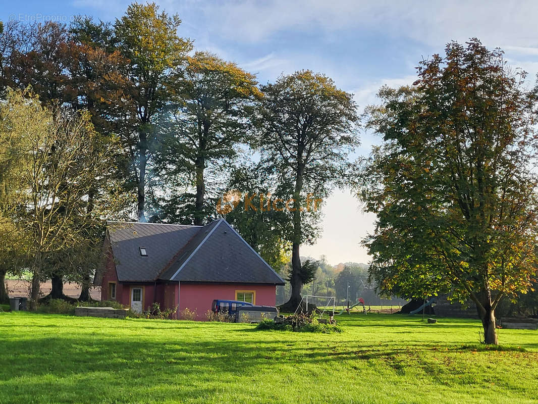 Maison à FAUVILLE-EN-CAUX