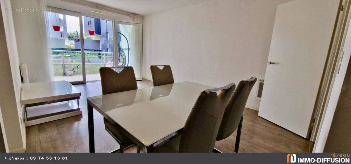 Appartement à MONTPELLIER