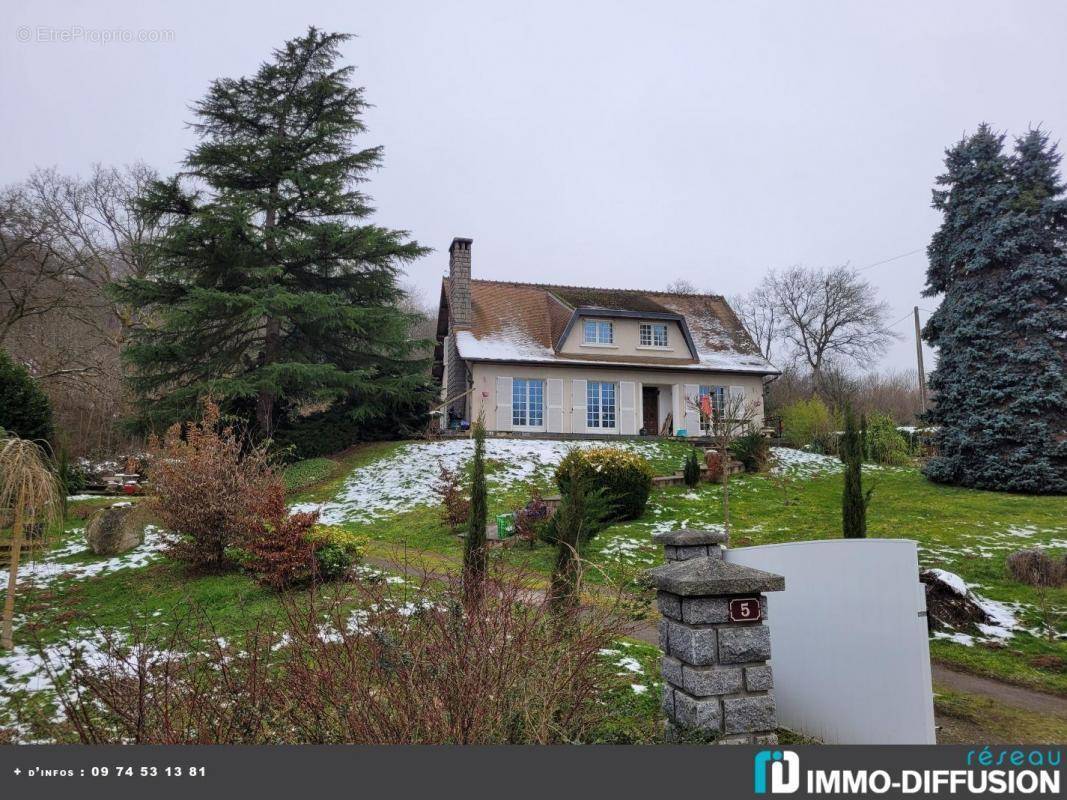 Maison à BOUSSAC