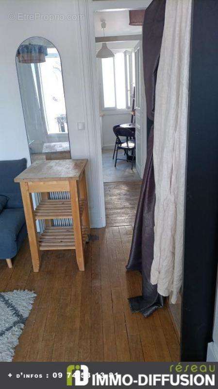 Appartement à PARIS-5E