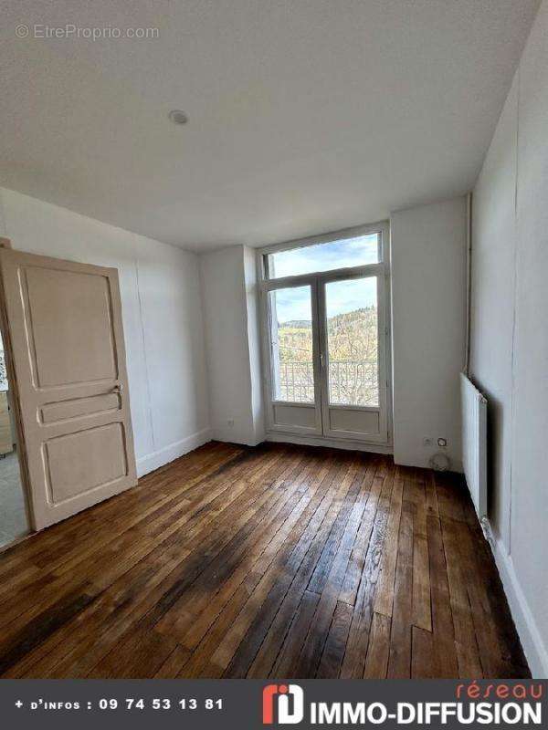 Appartement à LANGOGNE